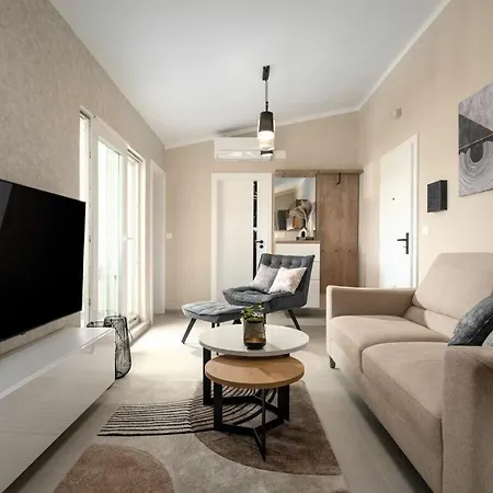 Vala Premium With Whirlpool Ferienhaus
