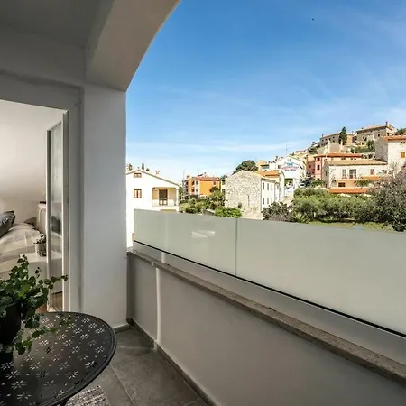 Vala Premium With Whirlpool Ferienhaus Vrsar
