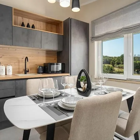 Vala Premium With Whirlpool Ferienhaus *